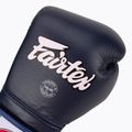 Bokso pirštinės Fairtex Heavy Hitter's Mexican Style blue 5
