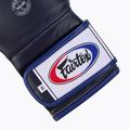 Bokso pirštinės Fairtex Heavy Hitter's Mexican Style blue 6