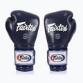 Bokso pirštinės Fairtex Heavy Hitter's Mexican Style blue 7