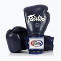 Bokso pirštinės Fairtex Heavy Hitter's Mexican Style blue 9