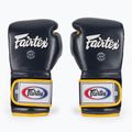 Bokso pirštinės Fairtex Heavy Hitter's Mexican Style blue/yellow 2