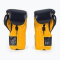 Bokso pirštinės Fairtex Heavy Hitter's Mexican Style blue/yellow 3