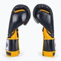 Bokso pirštinės Fairtex Heavy Hitter's Mexican Style blue/yellow 4