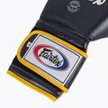 Bokso pirštinės Fairtex Heavy Hitter's Mexican Style blue/yellow 6