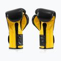 Bokso pirštinės Fairtex Heavy Hitter's Mexican Style black/yellow 2