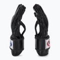 Pirštinės MMA Fairtex "Open Thumb Loop" black 4