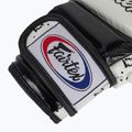 Fairtex Super Sparring graplingo pirštinės baltos/juodos spalvos 6