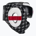 Bokso šalmas Fairtex Super Sparring black/white 2