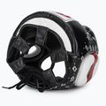 Bokso šalmas Fairtex Super Sparring black/white 6