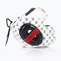Bokso šalmas Fairtex Super Sparring white/black 3