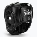 Bokso šalmas Fairtex Full Face Protector black 3