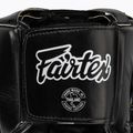 Bokso šalmas Fairtex Full Face Protector black 5