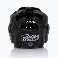 Bokso šalmas Fairtex Full Face Protector black 2