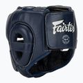 Bokso šalmas Fairtex Full Face Protector blue 3