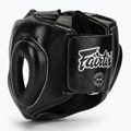 Bokso šalmas Fairtex Full Coverage Style black 3