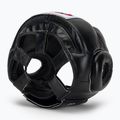 Bokso šalmas Fairtex Full Coverage Style black 6