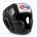 Bokso šalmas Fairtex Full Coverage Style black 2