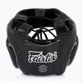 Bokso šalmas Fairtex Full Coverage Style black 4