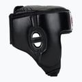 Apsauginis šalmas Fairtex Muay Thai & Kickboxing Competition black 2