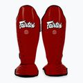 "Fairtex" varžybų blauzdų kilimėliai raudoni