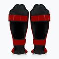 "Fairtex" varžybų blauzdų kilimėliai raudoni 2