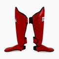 "Fairtex" varžybų blauzdų kilimėliai raudoni 3