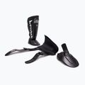 "Fairtex" nuimamos blauzdų apsaugos, dar žinomos kaip blauzdikaulių apsaugos. "Twister" juoda 4