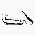 Blauzdų apsaugos Fairtex Detachable In-Step Shin Pads A.K.A. "Twister" white 2