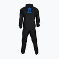 Kombinezonas sauna Fairtex Vinyl black/blue 2