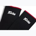 "Fairtex Ankle Support" juodos/raudonos čiurnos apsaugos 2