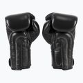 "Fairtex" stilingos kampuotos bokso pirštinės su užfiksuotu nykščiu juodos spalvos 2