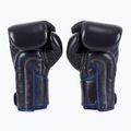 "Fairtex" stilingos kampuotos bokso pirštinės su užrakintu nykščiu mėlynos spalvos 2