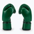 Bokso pirštinės Fairtex Real Leather Boxing green 4