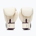 Bokso pirštinės Fairtex Real Leather Boxing khaki 2