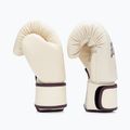 Bokso pirštinės Fairtex Real Leather Boxing khaki 3