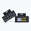 Bokso raiščiai Fairtex Handwraps 300 cm yellow 3