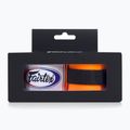 Bokso raiščiai Fairtex Handwraps 300 cm orange 2