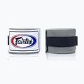 Bokso tvarsčiai Fairtex Handwraps 300 cm gray