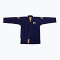 Brazilišo džiu-džitsu GI Fairtex "Matchanu" navy blue 2