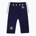 Brazilišo džiu-džitsu GI Fairtex "Matchanu" navy blue 7