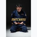 Brazilišo džiu-džitsu GI Fairtex "Matchanu" navy blue 12