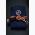 Brazilišo džiu-džitsu GI Fairtex "Matchanu" navy blue 13