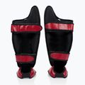 "Fairtex Ultimate Shin Pads" raudonos spalvos 2