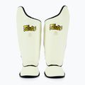 "Fairtex Ultimate" balti blauzdų kilimėliai