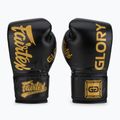 Bokso pirštinės Fairtex Glory Competition Lace Velcro black 2