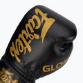 Bokso pirštinės Fairtex Glory Competition Lace Velcro black 5