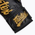 Bokso pirštinės Fairtex Glory Competition Lace Velcro black 6