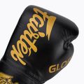 Bokso pirštinės Fairtex Glory Competition Lace Up black 5