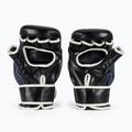 Fairtex Super Sparring Grappling pirštinės juoda/mėlyna 3