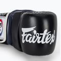 Fairtex Super Sparring Grappling pirštinės juoda/mėlyna 5